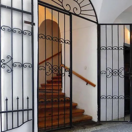Old Town Home-4 By Interhome Apartament