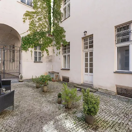 Apartament Old Town Home-4 By Interhome