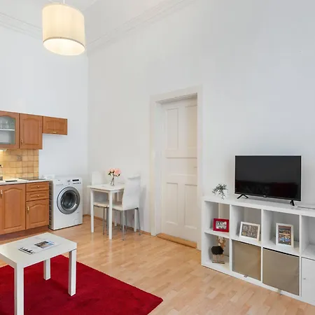 Apartament Old Town Home-4 By Interhome Praga