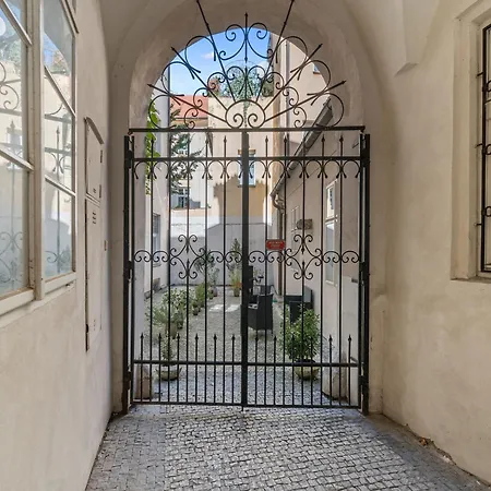 Old Town Home-4 By Interhome Praga
