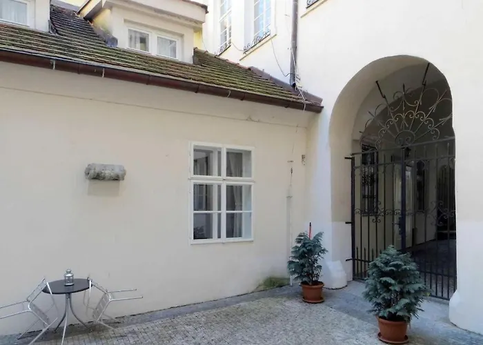 Apartment Old Town Home-4 By Interhome *