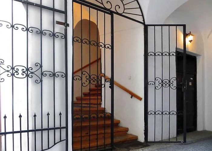 Old Town Home-4 By Interhome Apartment