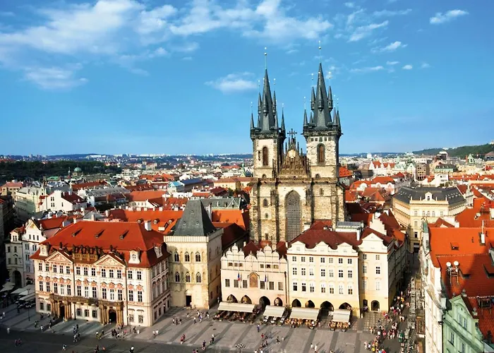 Old Town Home-4 By Interhome * Prag