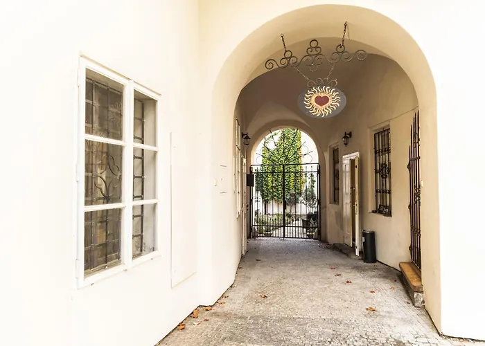 Apartment Old Town Home-4 By Interhome