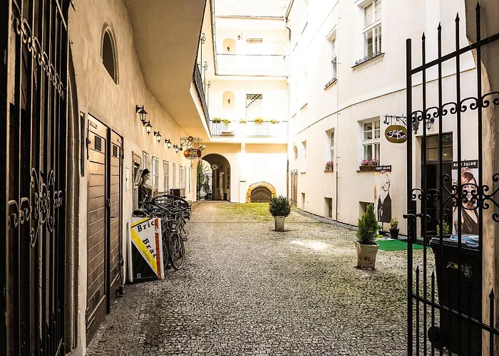 Old Town Home-4 By Interhome Prag