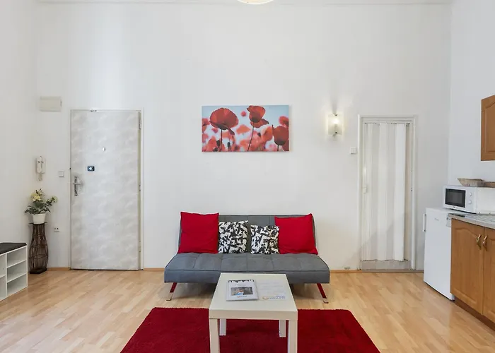 Old Town Home-4 By Interhome * Prag