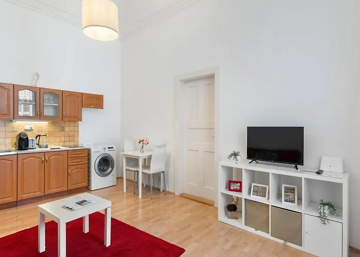 Apartment Old Town Home-4 By Interhome Prag