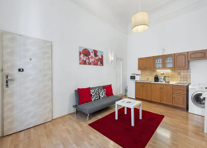 Old Town Home-4 By Interhome * Prag