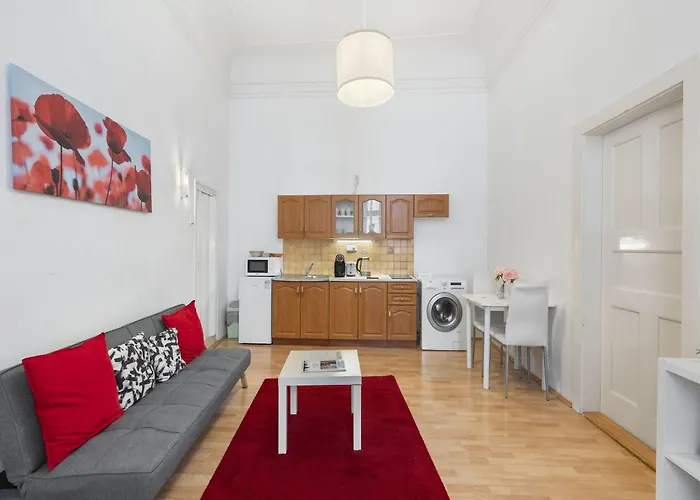 Old Town Home-4 By Interhome Apartment Prag