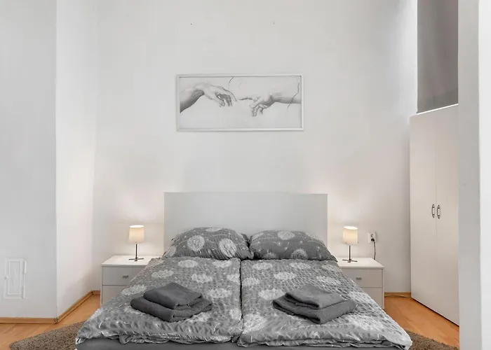 Old Town Home-4 By Interhome * Prag