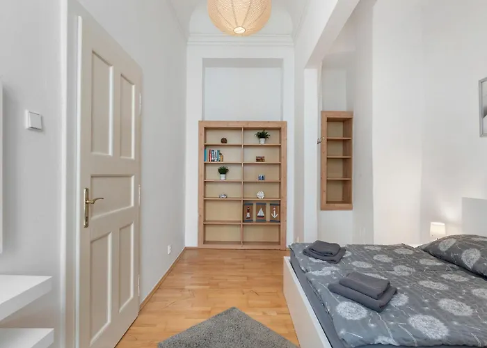 Apartment Old Town Home-4 By Interhome Prag
