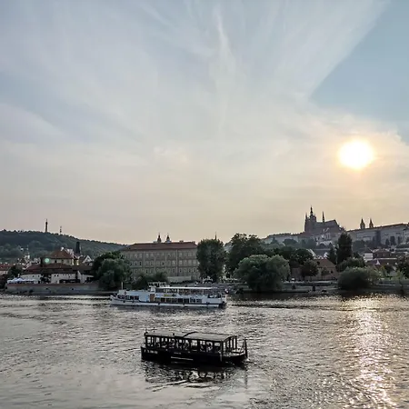 Old Town Home-4 By Interhome * Praha