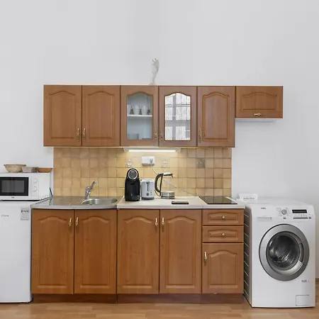 Old Town Home-4 By Interhome Apartament