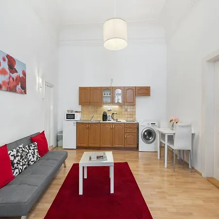 Old Town Home-4 By Interhome Apartament Praga