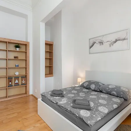 Old Town Home-4 By Interhome