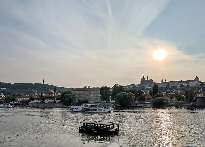 Old Town Home-4 By Interhome * Praha