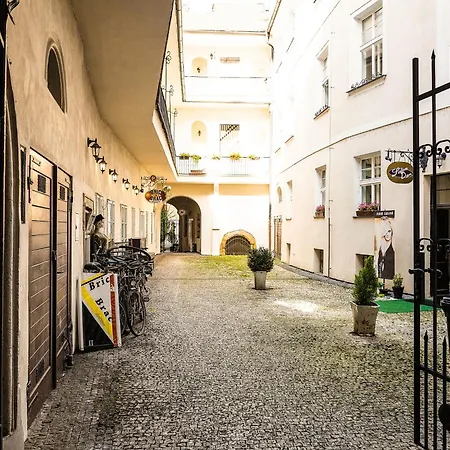 Old Town Home-4 By Interhome Praga