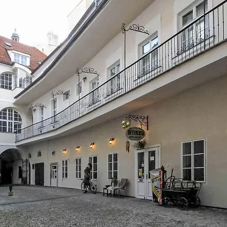 Apartment Old Town Home-4 By Interhome Prague