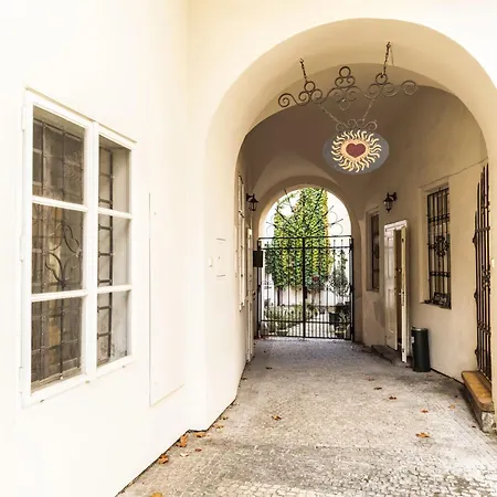 דירה Old Town Home-4 By Interhome