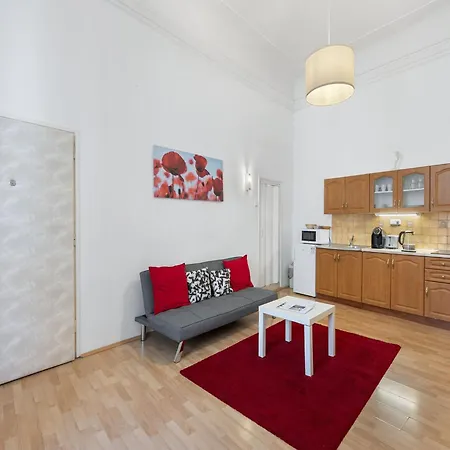 Old Town Home-4 By Interhome * Prag