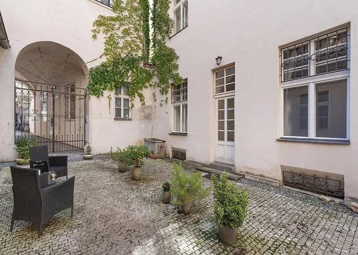 Appartamento Old Town Home-4 By Interhome