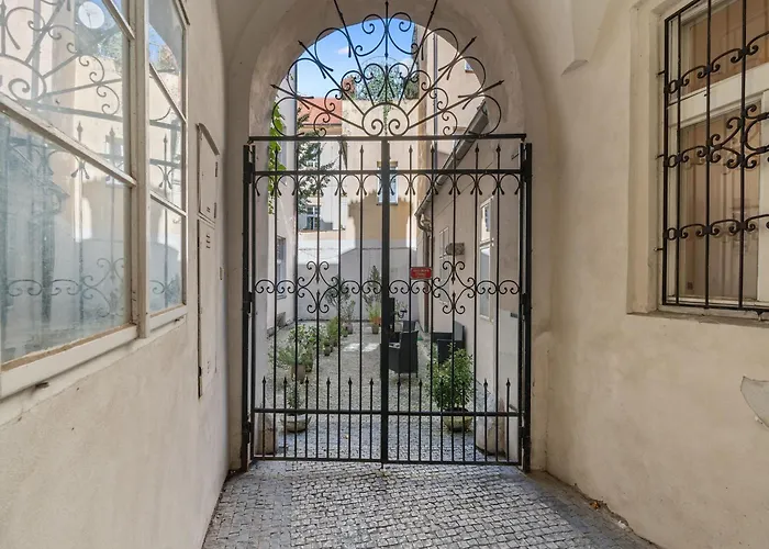Old Town Home-4 By Interhome Praga