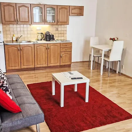 Apartamento Old Town Home-4 By Interhome Praga